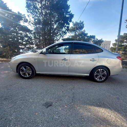 Hyundai Elantra 2007, 228,000 km - 1.6 л - Bakı