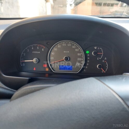 Hyundai Elantra 2007, 228,000 km - 1.6 л - Bakı