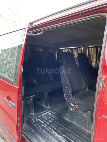 Mercedes Vito 2000, 400,000 km - 2.2 л - Tovuz