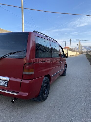 Mercedes Vito 2000, 400,000 km - 2.2 л - Tovuz
