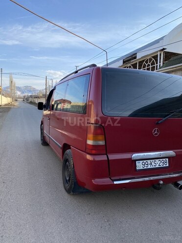 Mercedes Vito 2000, 400,000 km - 2.2 л - Tovuz