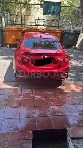 Chevrolet Cruze 2018, 189,039 km - 1.4 l - Bakı
