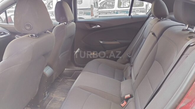 Chevrolet Cruze 2018, 189,039 km - 1.4 l - Bakı