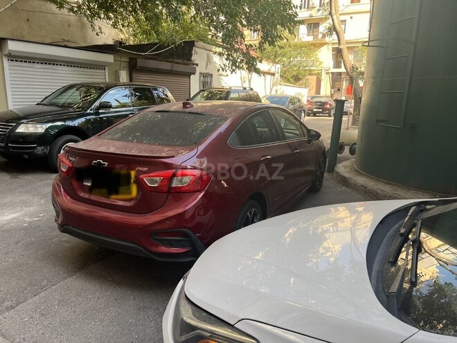 Chevrolet Cruze 2018, 189,039 km - 1.4 l - Bakı