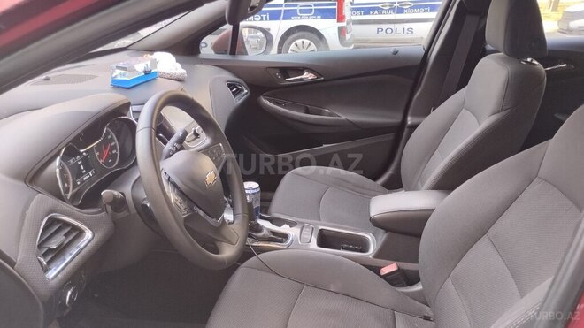 Chevrolet Cruze 2018, 189,039 km - 1.4 l - Bakı