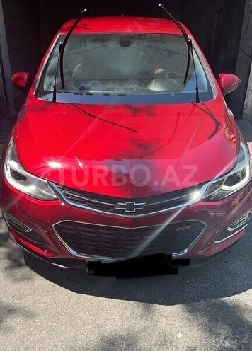 Chevrolet Cruze 2018, 189,039 km - 1.4 l - Bakı