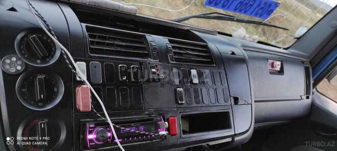 Mercedes Atego 1218 2000, 163,789 km - 4.3 l - Şirvan