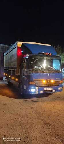 Mercedes Atego 1218 2000, 163,789 km - 4.3 l - Şirvan
