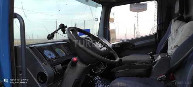 Mercedes Atego 1218 2000, 163,789 km - 4.3 l - Şirvan