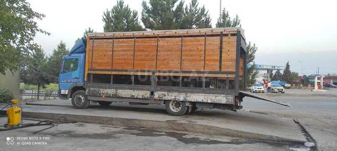 Mercedes Atego 1218 2000, 163,789 km - 4.3 l - Şirvan