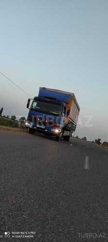 Mercedes Atego 1218 2000, 163,789 km - 4.3 l - Şirvan