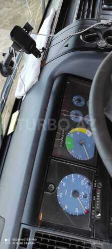 Mercedes Atego 1218 2000, 163,789 km - 4.3 l - Şirvan