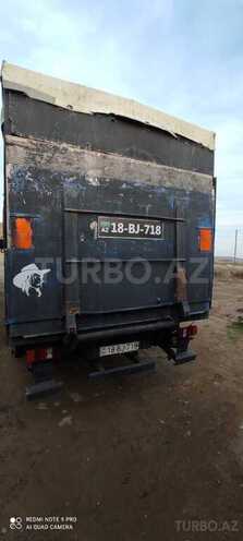 Mercedes Atego 1218 2000, 163,789 km - 4.3 l - Şirvan
