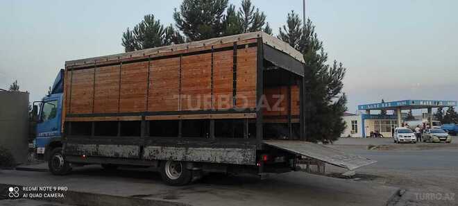 Mercedes Atego 1218 2000, 163,789 km - 4.3 l - Şirvan