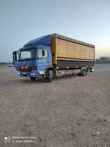 Mercedes Atego 1218 2000, 163,789 km - 4.3 l - Şirvan
