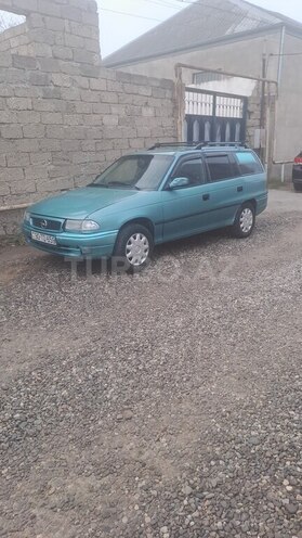 Opel Astra 1997, 100,000 km - 1.8 l - Bakı