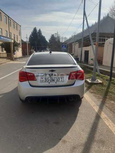 Chevrolet Cruze 2012, 158,000 km - 1.4 l - Ağstafa