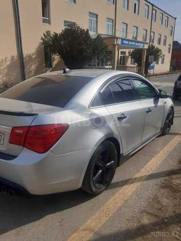 Chevrolet Cruze 2012, 158,000 km - 1.4 l - Ağstafa