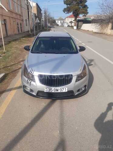 Chevrolet Cruze 2012, 158,000 km - 1.4 l - Ağstafa
