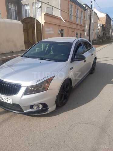 Chevrolet Cruze 2012, 158,000 km - 1.4 l - Ağstafa