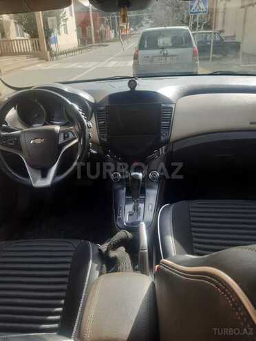 Chevrolet Cruze 2012, 158,000 km - 1.4 l - Ağstafa