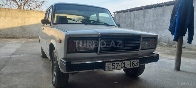LADA (VAZ) 2107 1998, 90,000 km - 1.5 l - Şəmkir