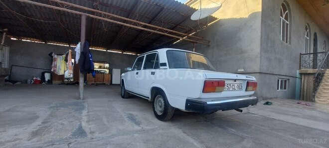 LADA (VAZ) 2107 1998, 90,000 km - 1.5 l - Şəmkir