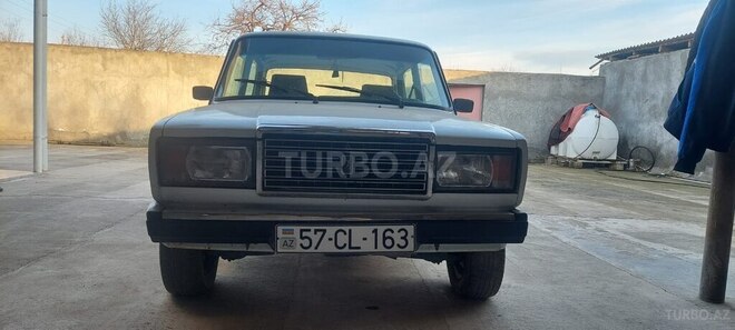 LADA (VAZ) 2107 1998, 90,000 km - 1.5 l - Şəmkir
