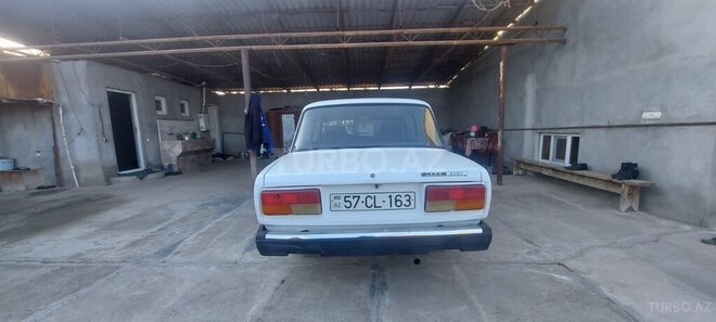 LADA (VAZ) 2107 1998, 90,000 km - 1.5 l - Şəmkir