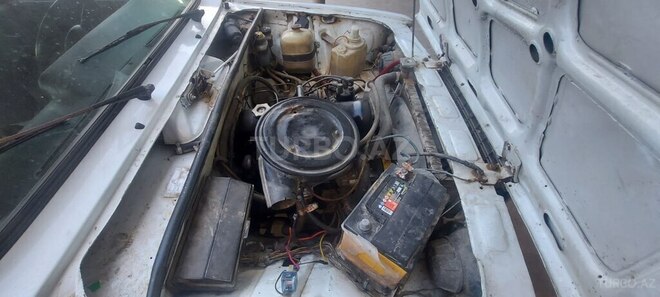 LADA (VAZ) 2107 1998, 90,000 km - 1.5 l - Şəmkir