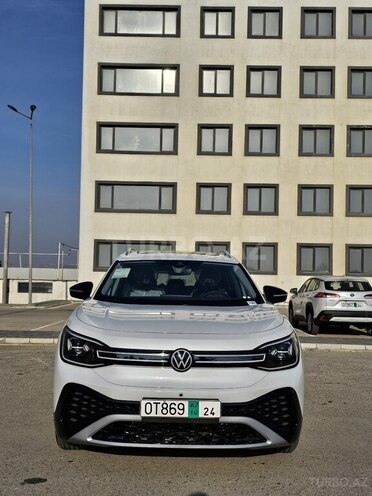 Volkswagen ID.6 2023, 0 km - 0.0 л - Bakı
