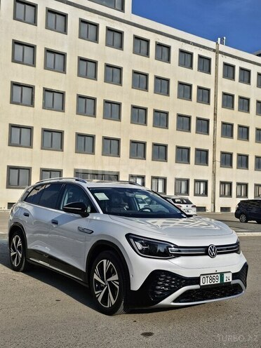 Volkswagen ID.6 2023, 0 km - 0.0 л - Bakı