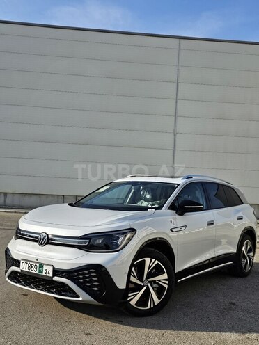 Volkswagen ID.6 2023, 0 km - 0.0 л - Bakı