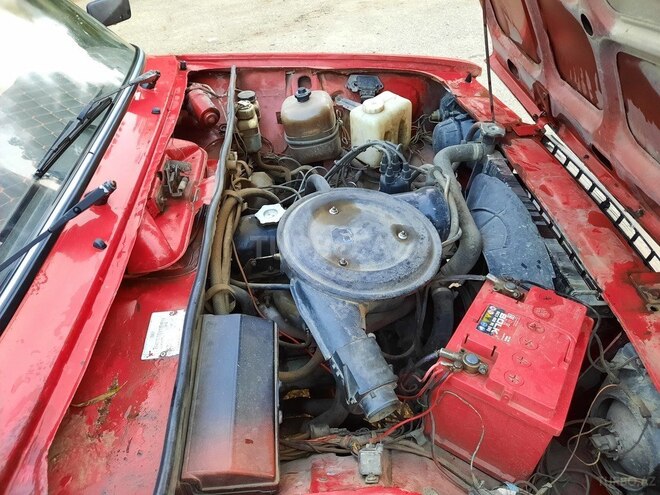 LADA (VAZ) 2107 1998, 40,987 km - 1.6 л - Salyan