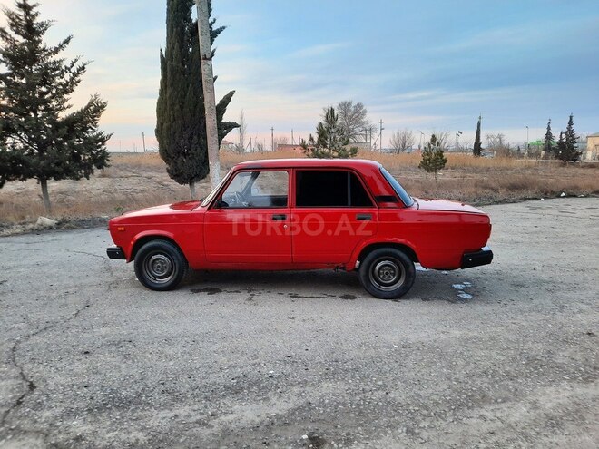 LADA (VAZ) 2107 1998, 40,987 km - 1.6 л - Salyan