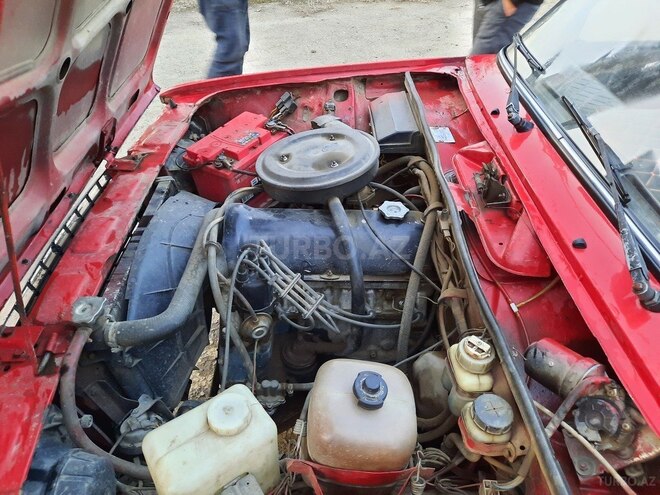 LADA (VAZ) 2107 1998, 40,987 km - 1.6 л - Salyan