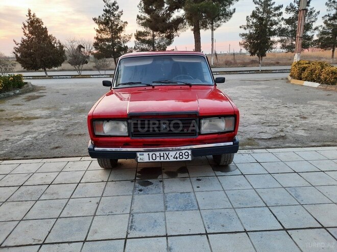 LADA (VAZ) 2107 1998, 40,987 km - 1.6 л - Salyan