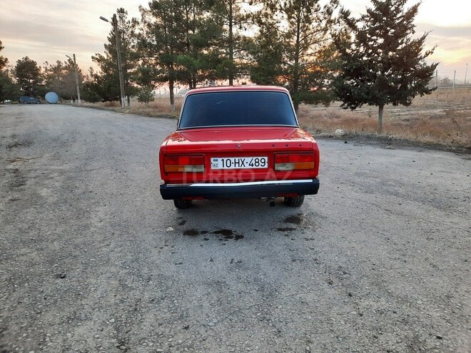 LADA (VAZ) 2107 1998, 40,987 km - 1.6 л - Salyan