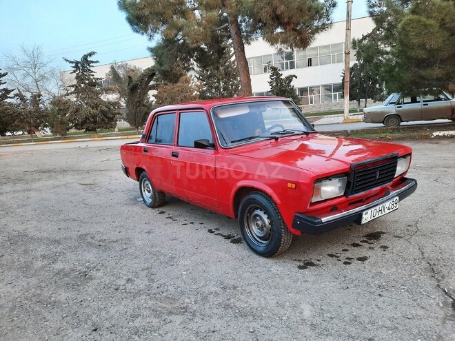 LADA (VAZ) 2107 1998, 40,987 km - 1.6 л - Salyan
