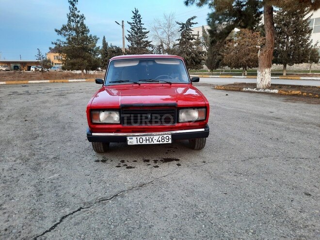 LADA (VAZ) 2107 1998, 40,987 km - 1.6 л - Salyan