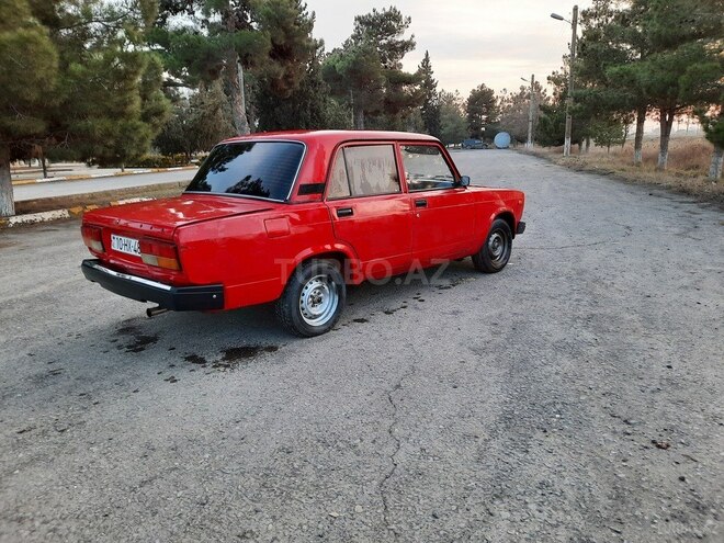 LADA (VAZ) 2107 1998, 40,987 km - 1.6 л - Salyan