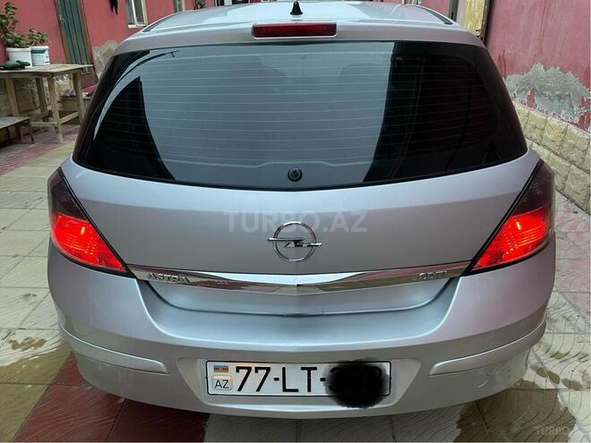Opel Astra 2010, 200,000 km - 1.3 l - Bakı