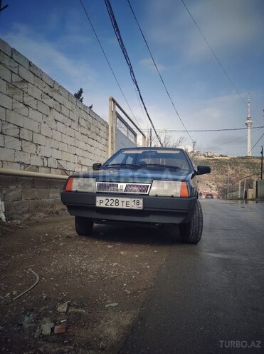 LADA (VAZ) 21099 2002, 23,000 km - 1.5 l - Bakı