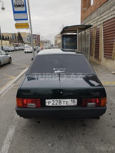 LADA (VAZ) 21099 2002, 23,000 km - 1.5 l - Bakı