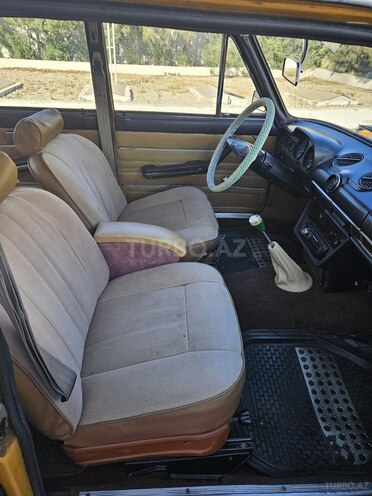 LADA (VAZ) 2106 1984, 97,589 km - 1.3 л - Bakı