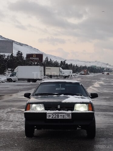 LADA (VAZ) 21099 2002, 23,000 km - 1.5 l - Bakı