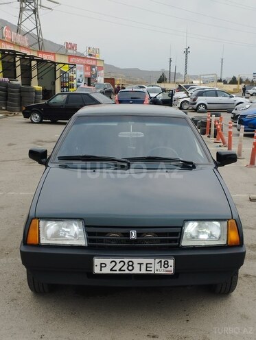 LADA (VAZ) 21099 2002, 23,000 km - 1.5 l - Bakı