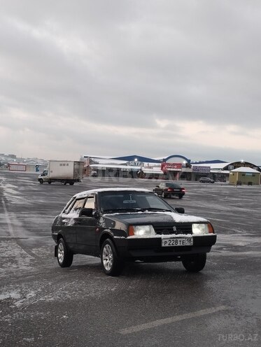 LADA (VAZ) 21099 2002, 23,000 km - 1.5 l - Bakı