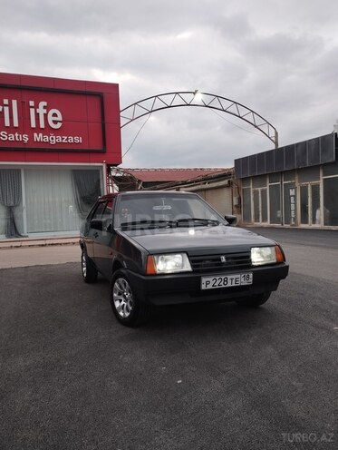 LADA (VAZ) 21099 2002, 23,000 km - 1.5 l - Bakı