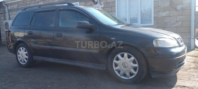 Opel Astra 2001, 20,000 km - 2.0 l - Sabirabad